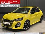 Peugeot 208 Hybrid 100 Allure *360*ACC*Sitzhzg*Metallic* - : Gelb, Metallic