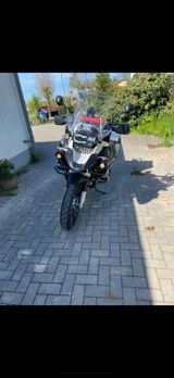 BMW R 1200 GS Adv - BMW 2007 R1200R