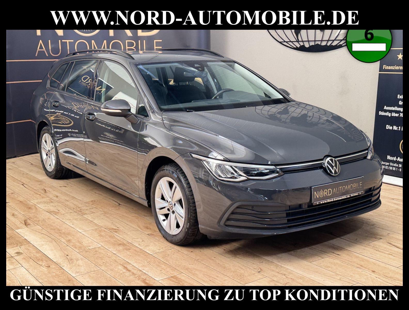 Volkswagen Golf Variant Life 2.0 TDI Navi/LED/PDC/Dig.Cockp