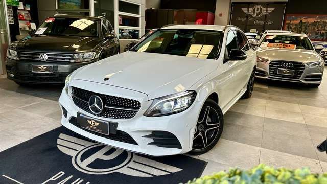 Mercedes-Benz C 220 d 194CV 4Matic Auto SW Premi