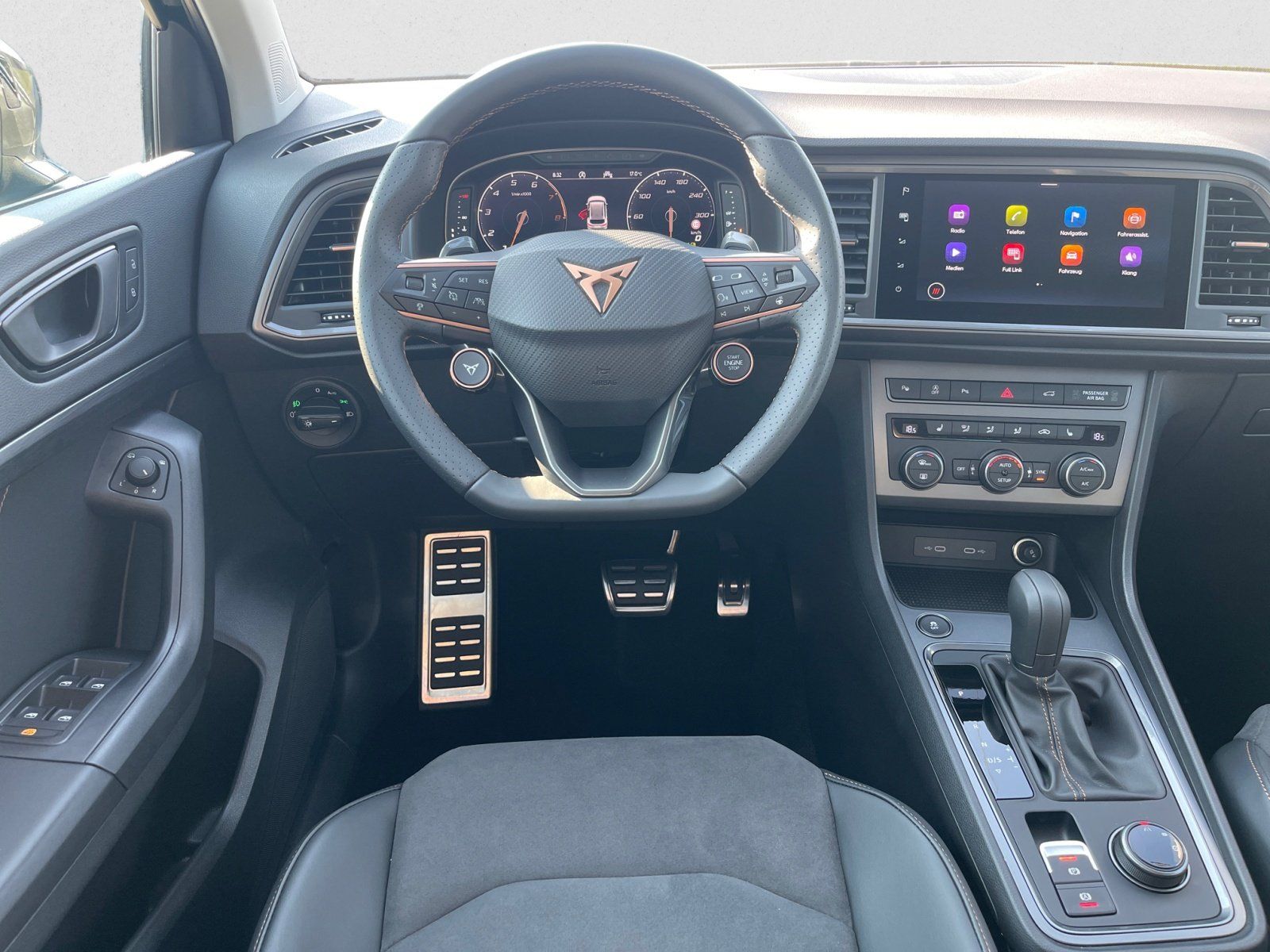 Cupra Ateca - Bild 11