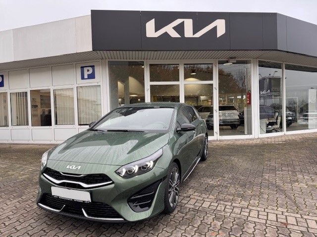 Kia ProCeed 1.5 DCT7 GT-LINE Leder Techn. 18 Zoll