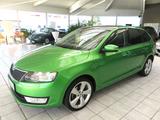 Skoda Rapid Spaceback Joy*Xenon*Navi*Shzg*Panodach* - gebrauchte Skoda Rapid aus dem Jahr 2016