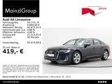 Audi A6 Limousine 55 TFSI quattro S line Pano Matrix - Audi mit Benzin-Antrieb: Schiebedach, Limousine