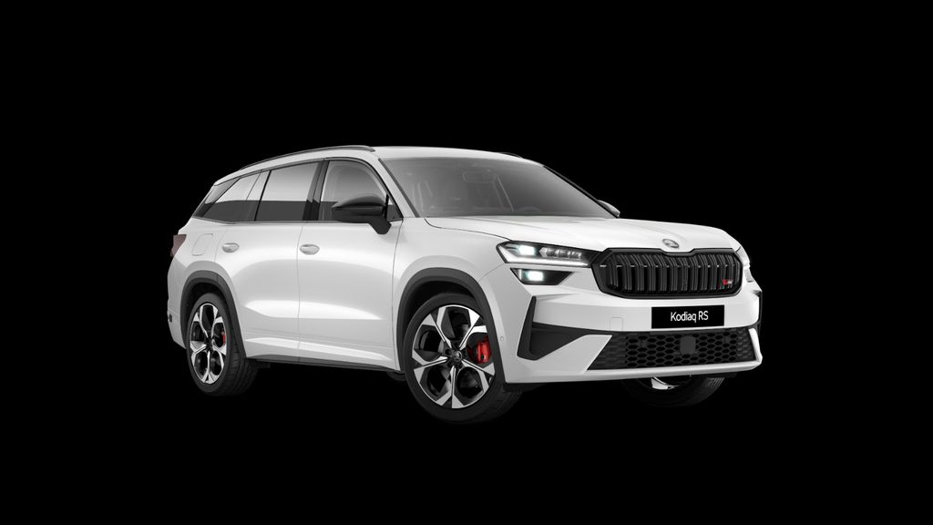2026 Skoda Kodiaq