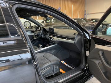 Audi A4 Avant 45 TFSI quattro S line *1.HAND*KAM*AHK*