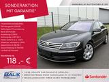 Volkswagen Phaeton V6 TDI 4Motion*EXCLUSIVE*FOND TV*SOLAR* - graue Volkswagen Phaeton