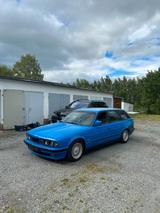 BMW E34 520i Touring - BMW 5er Reihe: Kombi, E34