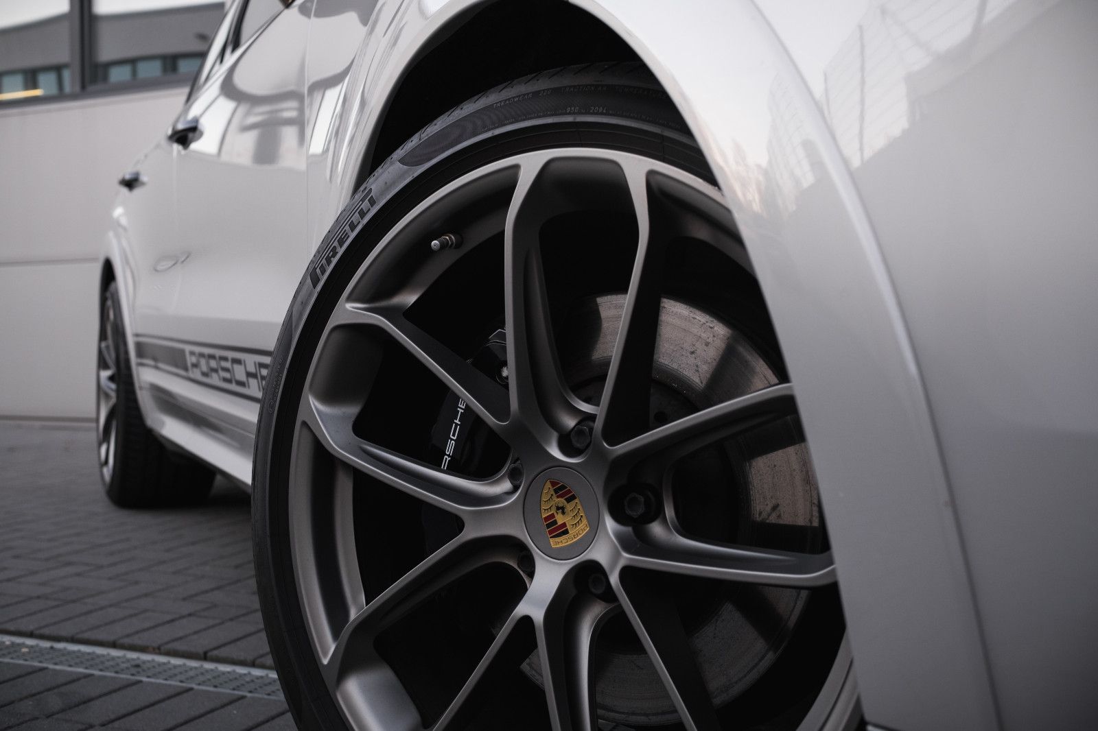 Fahrzeugabbildung Porsche Coupe GTS-Leichtbau-Inno-STHZ-PASM-360 Kamera