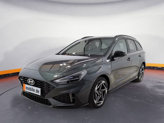 Hyundai i30 Kombi 1.5 T-GDI mHEV DCT N-Line LED|