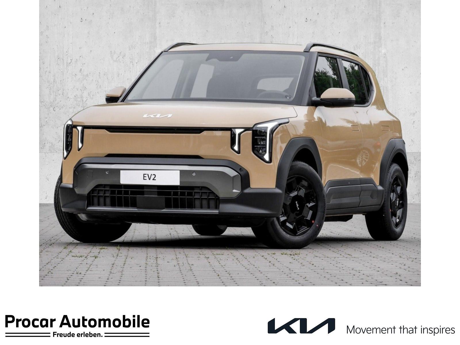 Kia EV2 42,2-kWh; 108 kW; FWD; Air ACC
