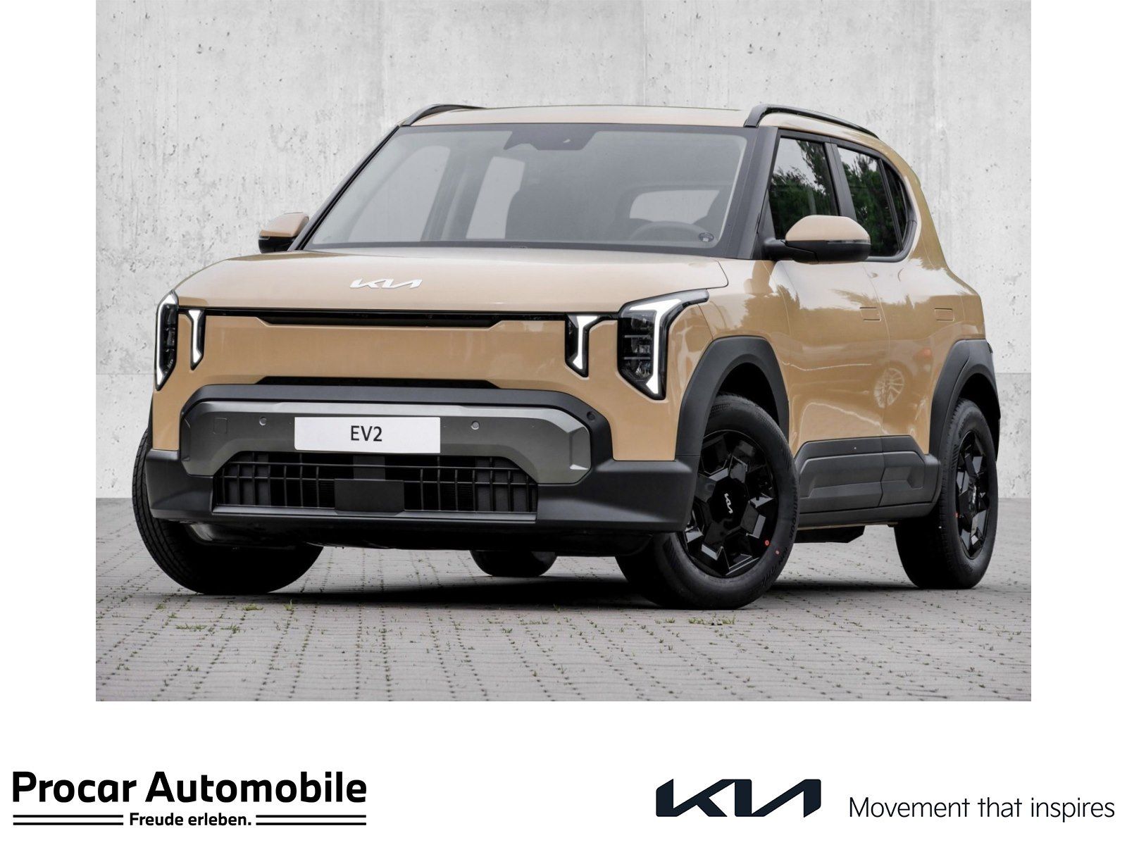 Kia EV2 - Bild 1