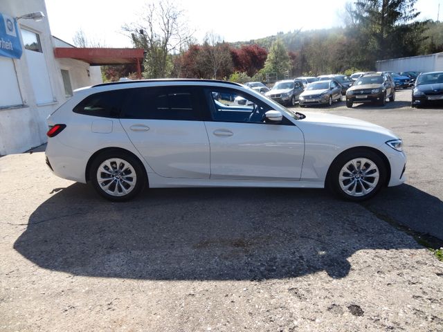 Fahrzeugabbildung BMW 320d xDrive/1.Hand/Laser/190PS/AHK/Virtual/Kamer