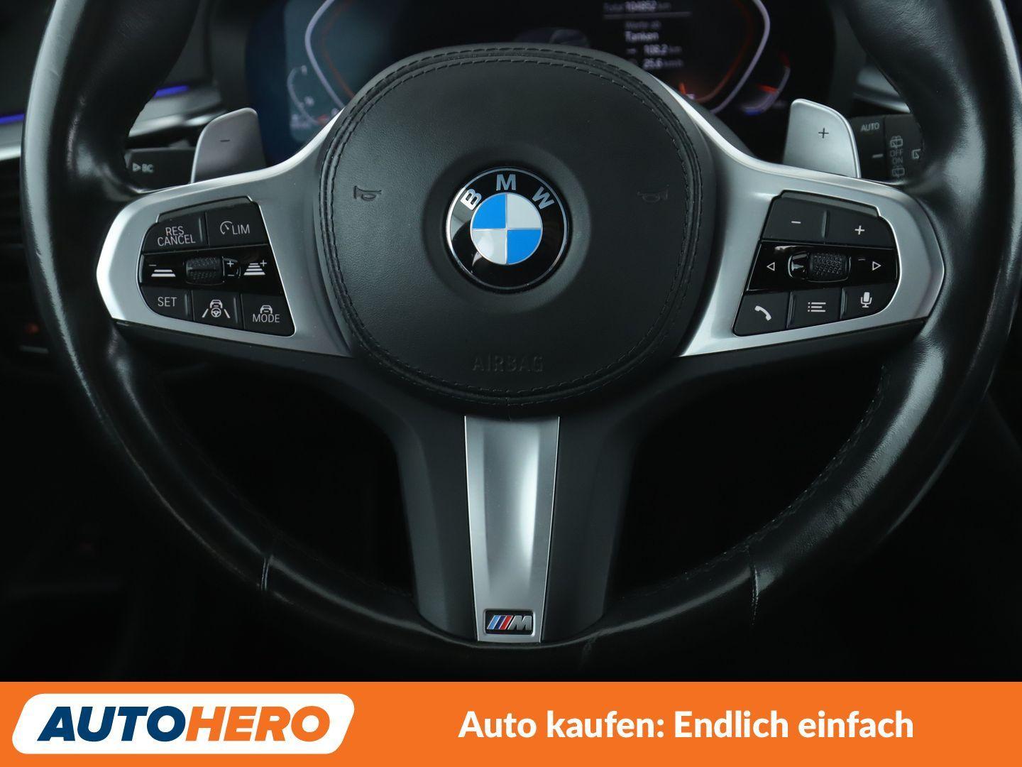 BMW 530 d Mild-Hybrid Aut.*NAVI*LED*CAM*ACC*SHZ*ALU*, миниатюра 17