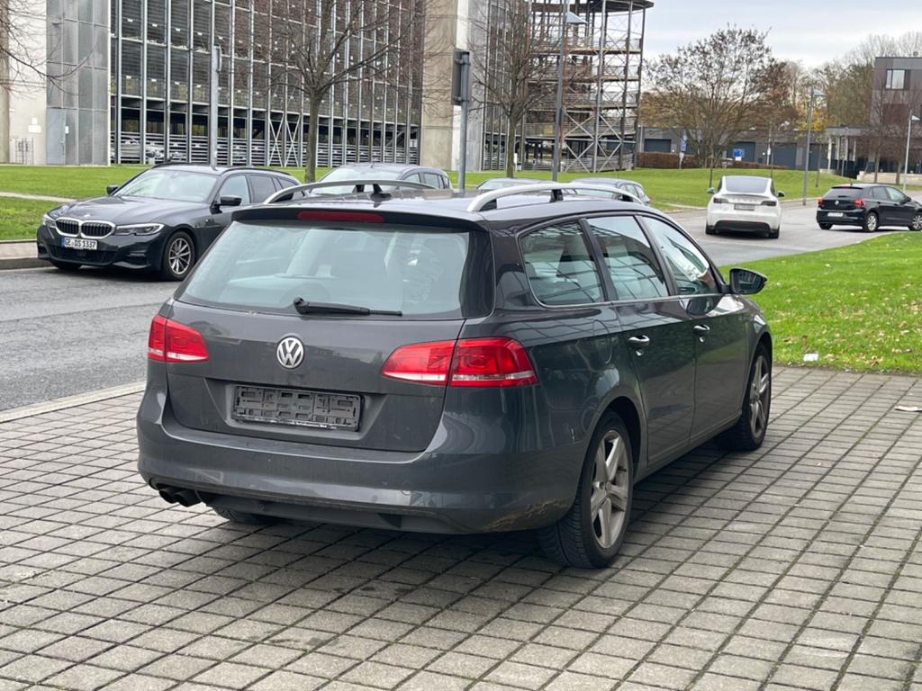 Volkswagen Passat Variant