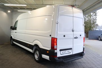 Volkswagen Crafter Kasten 35 lang Hochdach PDC+KAM+BT