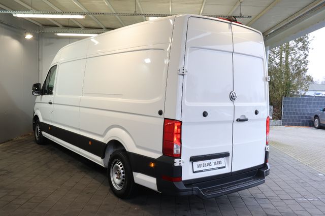 Volkswagen Crafter Kasten 35 lang Hochdach PDC+KAM+BT