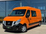 Nissan NV400 Kastenwagen L4H2 3,5t DoKa COMFORT 7-Sitze - Nissan Nv400