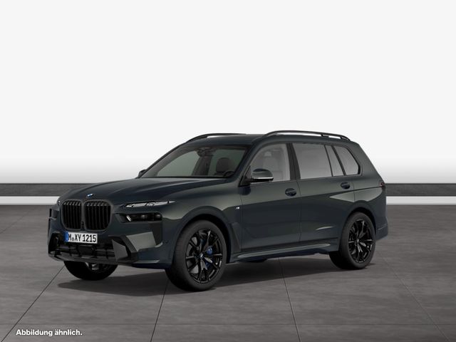 BMW X7 xDrive40d M Sportpaket Gestiksteuerung DAB