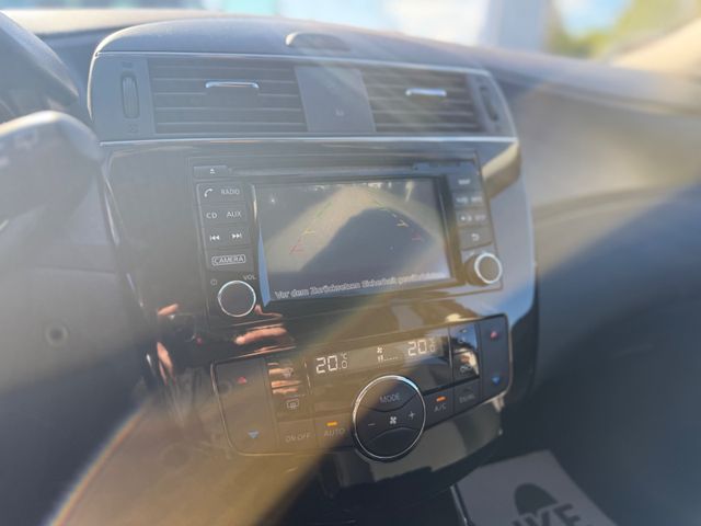 Nissan Pulsar N-Tec
