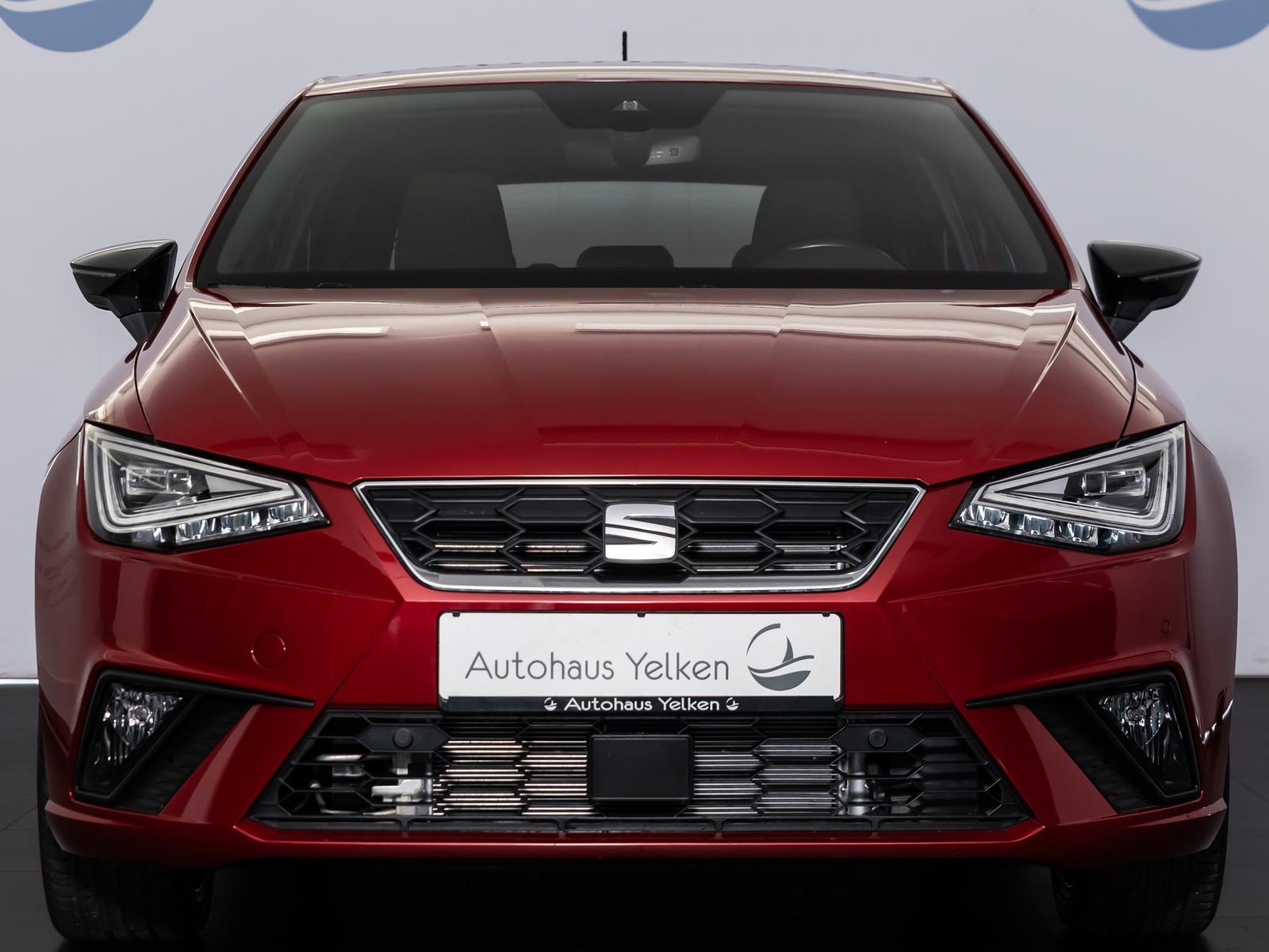 Seat Ibiza FR 1.0 TSI LED*ACC*VIRTUAL*BEATS*SPUR*RFK