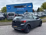 Dacia Sandero III Stepway TOP GEP. AUS 1.HAND+GARANTIE - gebrauchte Dacia Sandero aus dem Jahr 2021