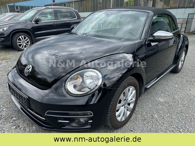 Volkswagen New Beetle*2.Hand*Tüv Neu*