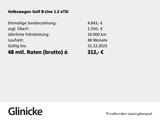 Volkswagen Golf R-Line 1,5 eTSI (150 PS) DSG | StHzg | DCC - VW Golf Gebrauchtwagen in Düsseldorf