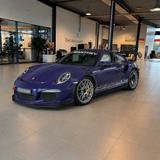 Porsche 911 (991.1) GT3 RS MR Manthey Racing - Porsche: RS