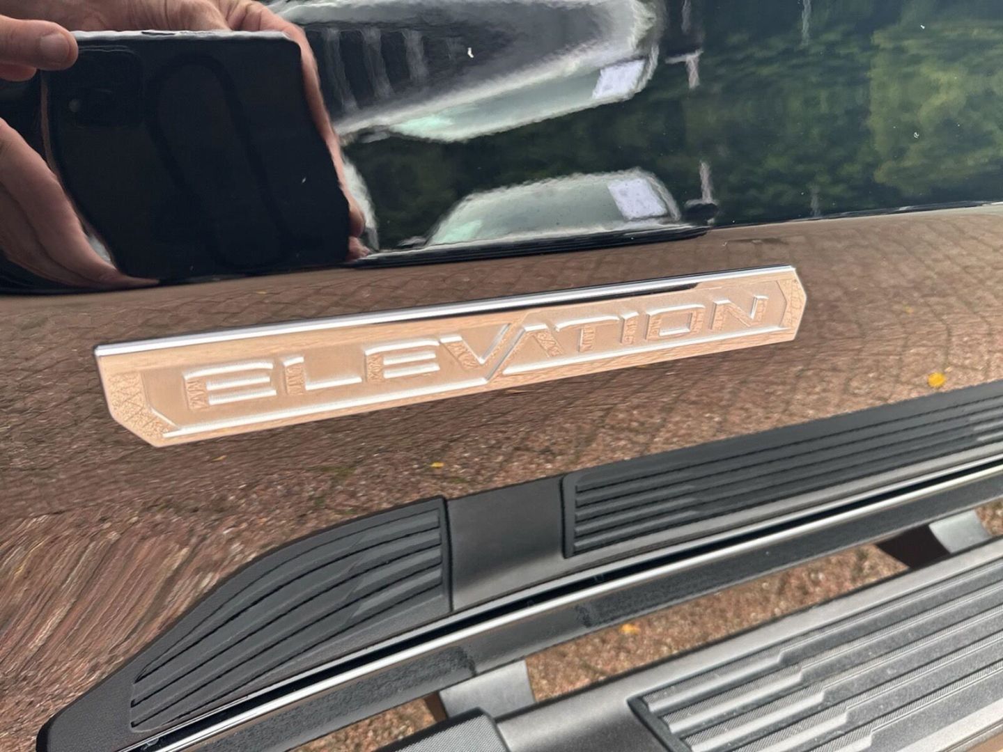 Fahrzeugabbildung GMC Sierra 1500 Elevation CrewCab 4WD - MY25 - Voll