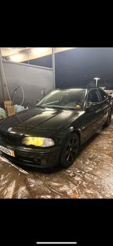 BMW e46 318CI Automatik TÜV Neu - BMW 318 aus 2000: Ci