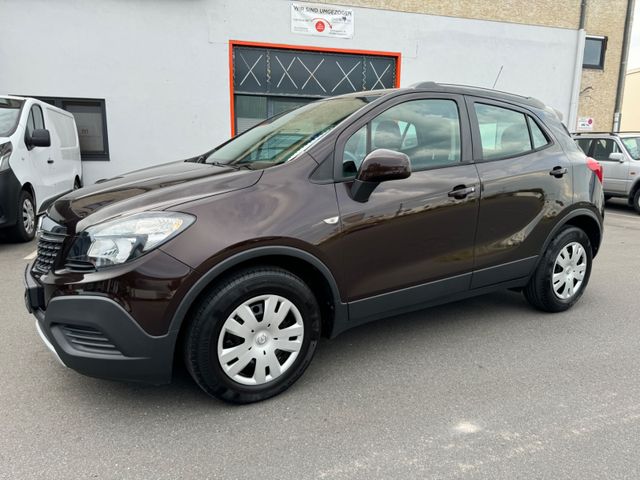 Opel Mokka Selection ecoFlex*1.Hand*Tempomat*Klima*MF