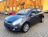 Hyundai i20 1.4 Comfort*AUTOMATIK*KLIMA* - Hyundai i20 Gebrauchtwagen in Hamburg