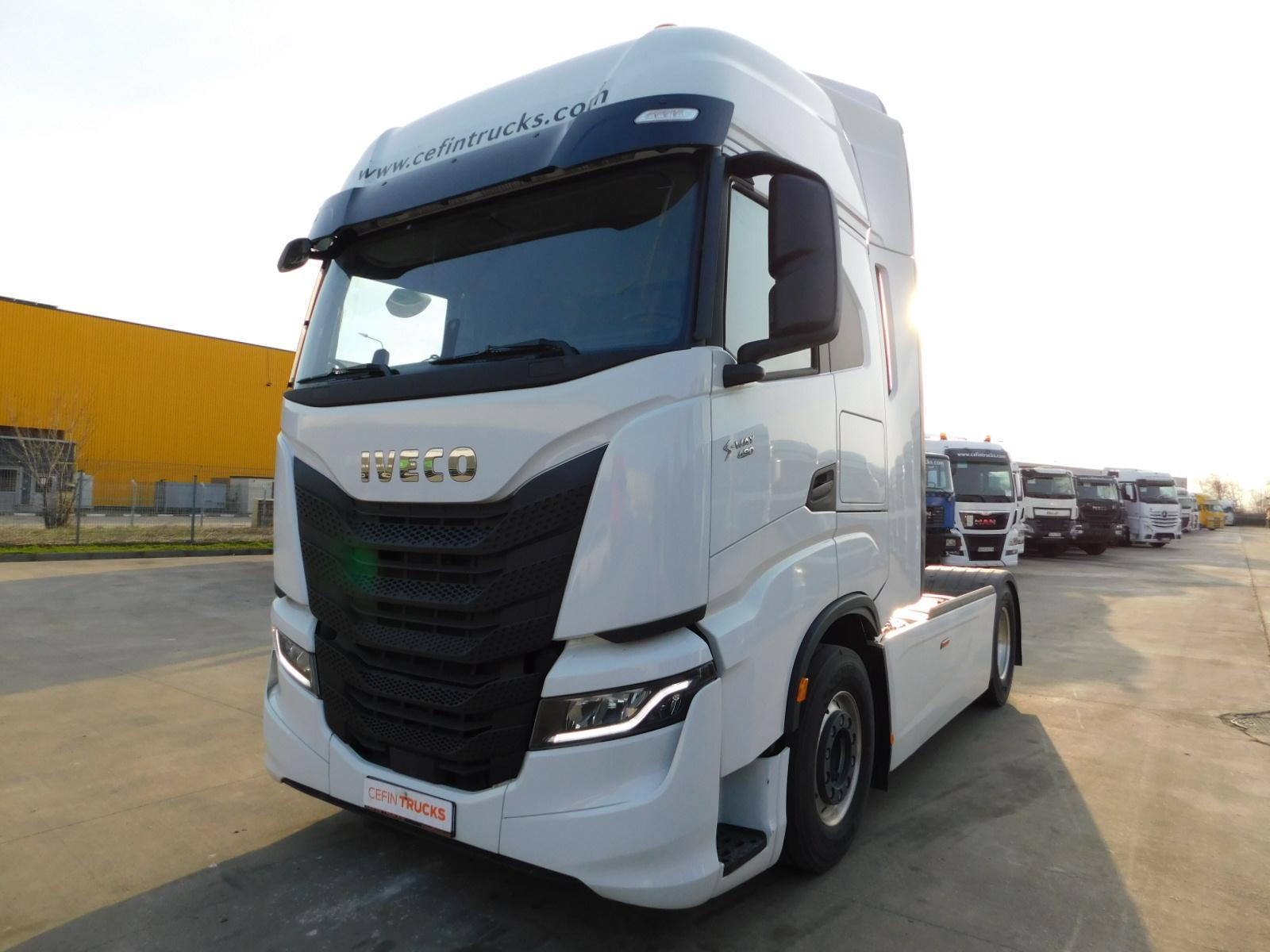 Iveco Tractor | Iveco | As440stp