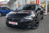 Opel Corsa F 1.2 GS Line Aut. LED Kamera Teilleder - Opel Corsa: Schwarz, 1.2