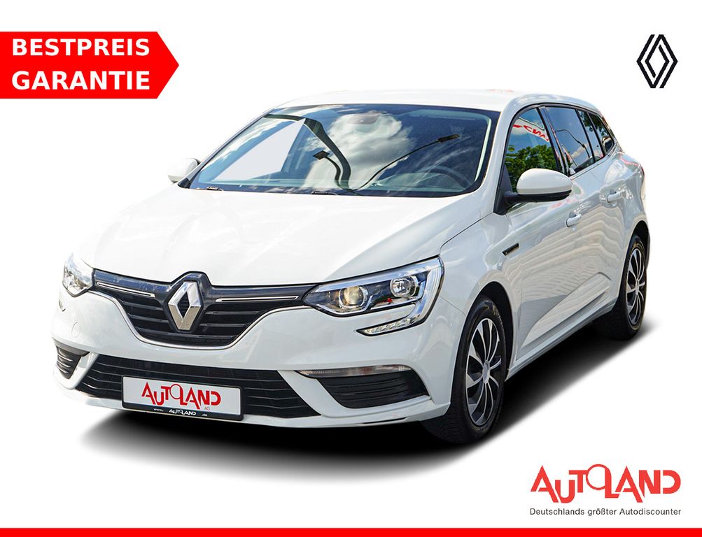 Image of Renault Megane