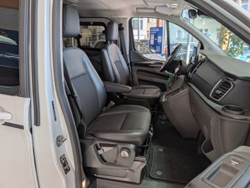 Ford Tourneo Custom Sport L1 185PS EcoBlue Automatik