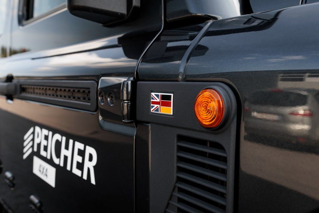 INEOS Grenadier Station Wagon Fieldmaster imagem 3