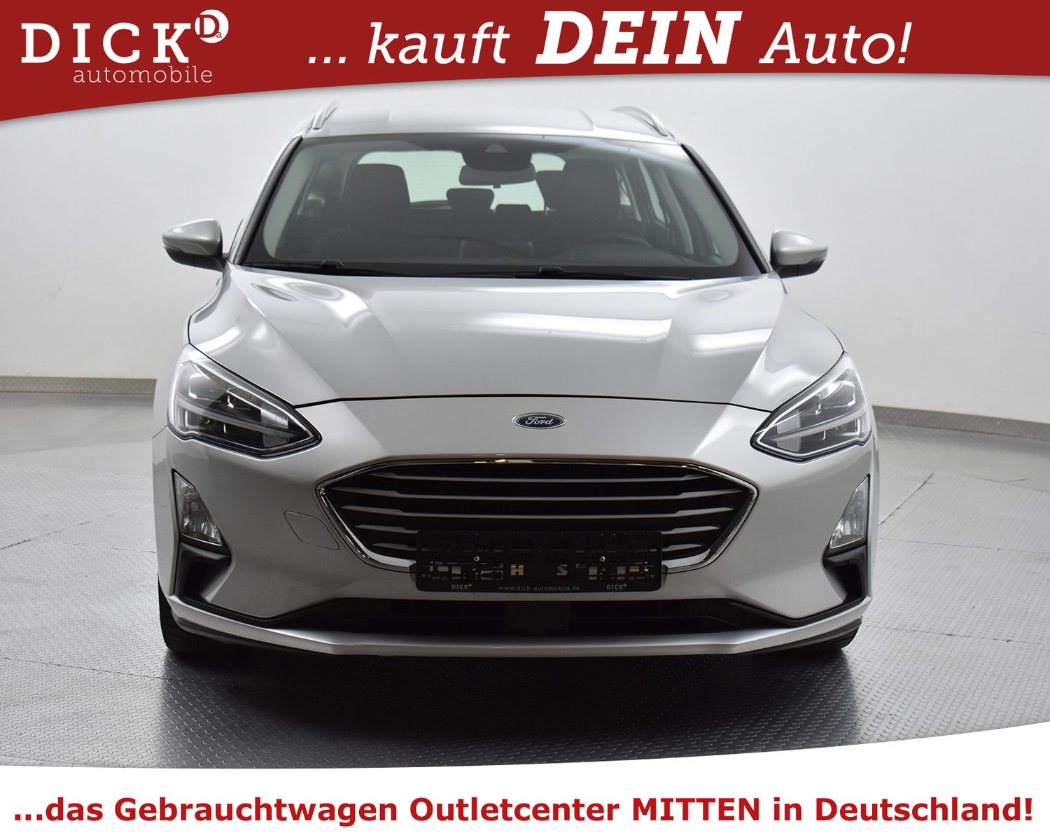 FORD Focus T 1.5d C&C >STANDHZ+LED+NAVI+PDC+TEMP+MFL+ - Image 6