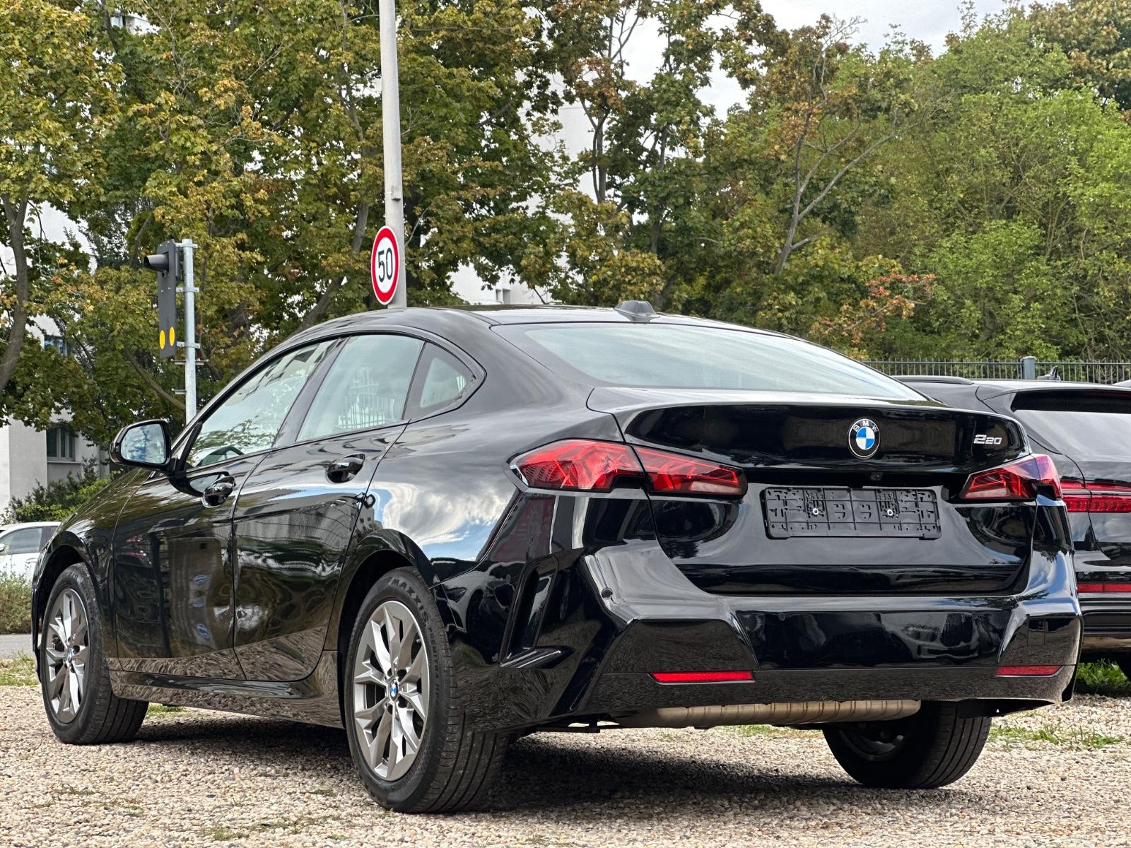 BMW 220 Gran Coupe/LED/Rückfahrkamera, миниатюра 4