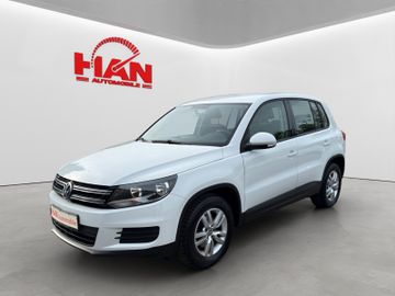 Volkswagen Tiguan - 2