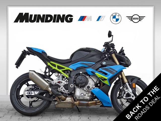 BMW S 1000 R Komf.|Dyn.Paket|DDC|RDC|SOS