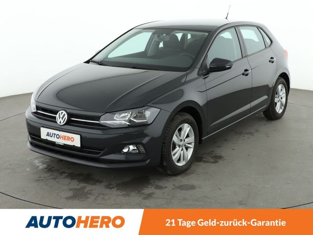 Volkswagen Polo 1.0 TSI Comfortline*PDC*TEMPO*SHZ*KLIMA*ALU