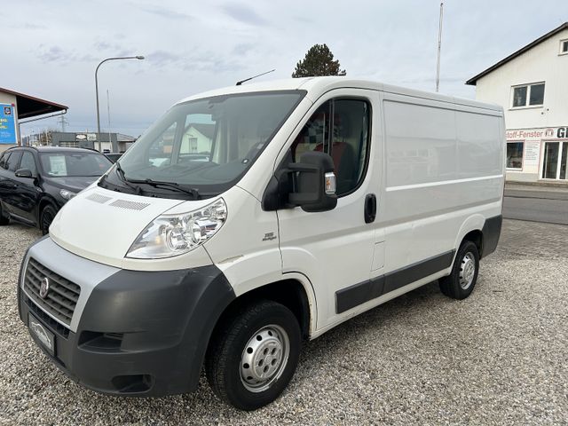 Fiat Ducato 115 Klima Navi AHK Euro5 Rückfahrkamera