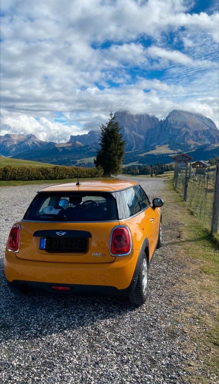 Image of MINI One D