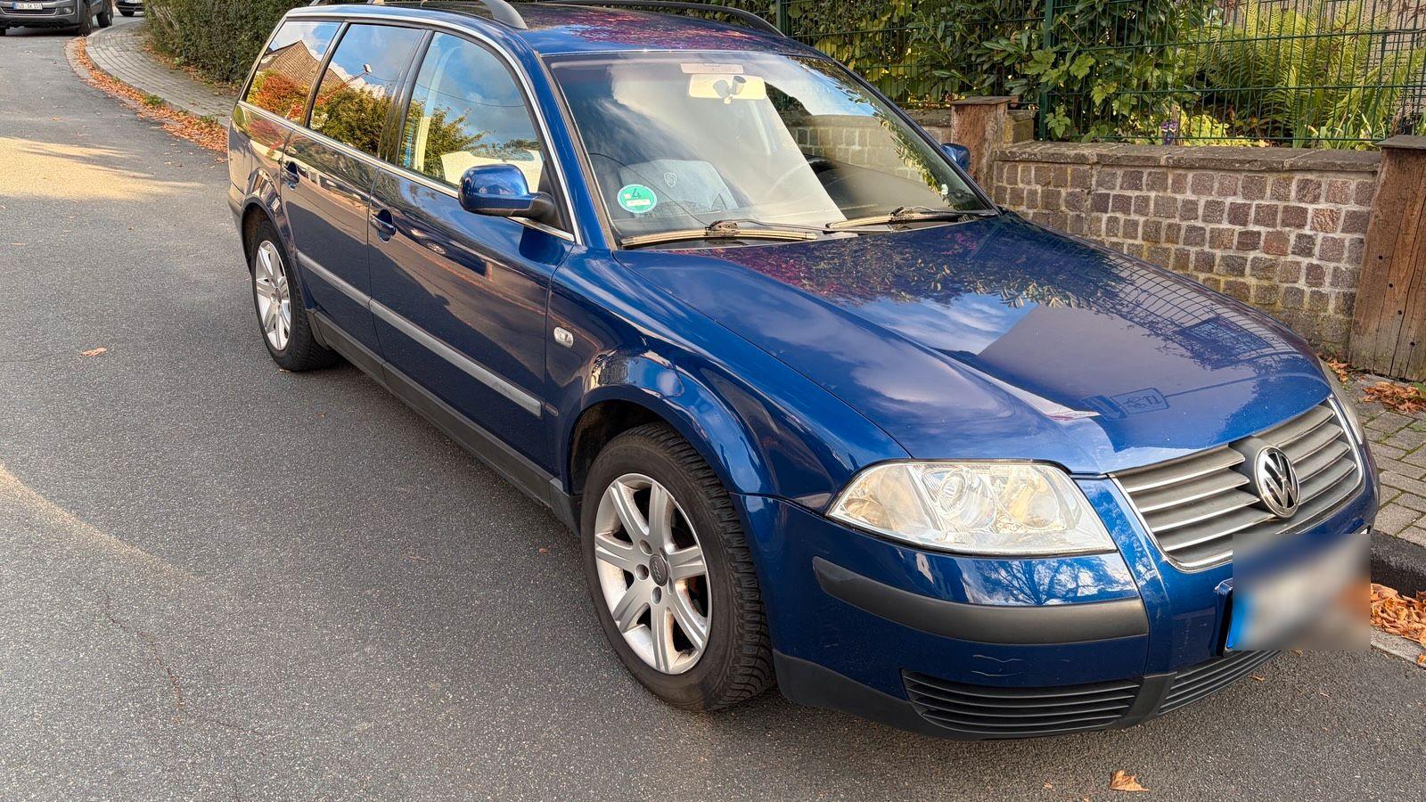 Volkswagen Passat Variant