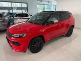 Jeep JEEP Compass 1.3 Turbo T4 150 CV aut. 2WD S *FUL - Jeep Compass mit Halbautomatikschaltung