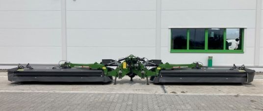 Fendt Slicer 960