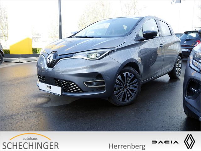 Renault ZOE E-Tech Iconic EV50 KEYLESS PDC KAMERA LED