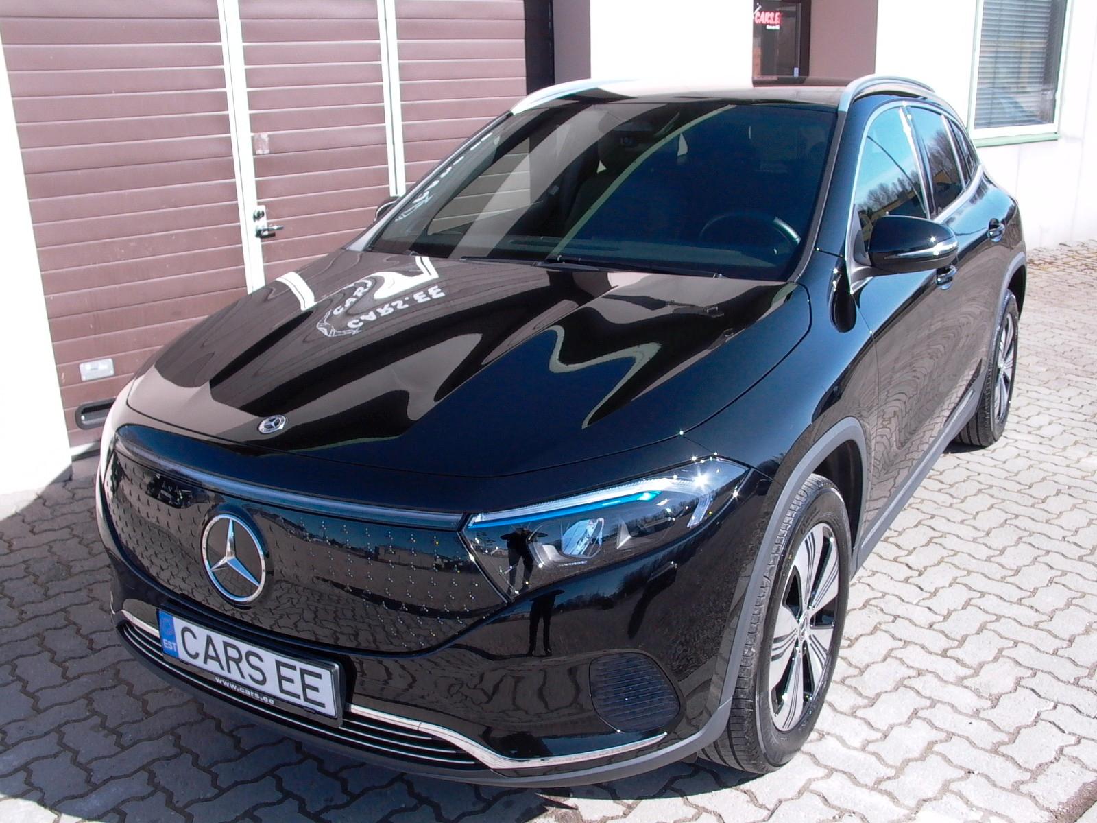 Mercedes-Benz EQA -Klasse EQA 250+